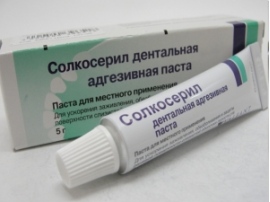 Аналоги солкосерил дентальной адгезивной пасты Аналоги солкосерил дентальной адгезивной пасты